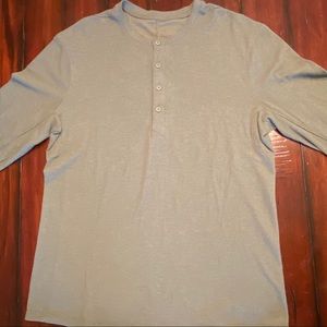 Lululemon waffle Henley